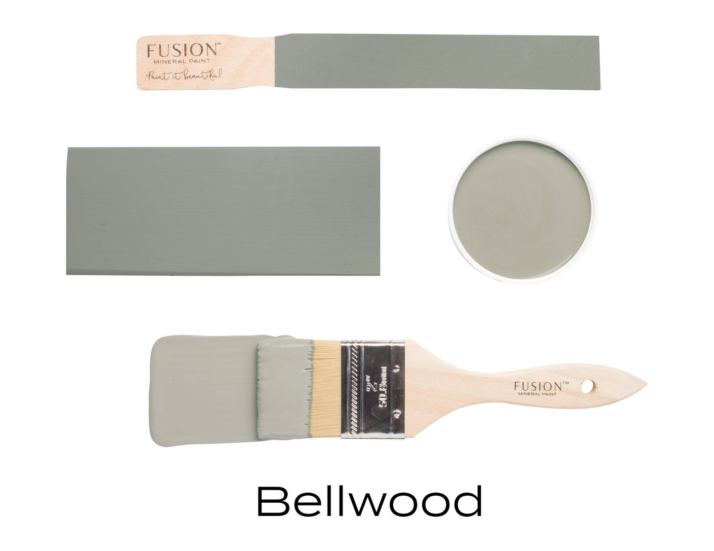 Fusion Mineral Paint - Bellwood - Rustic River Home