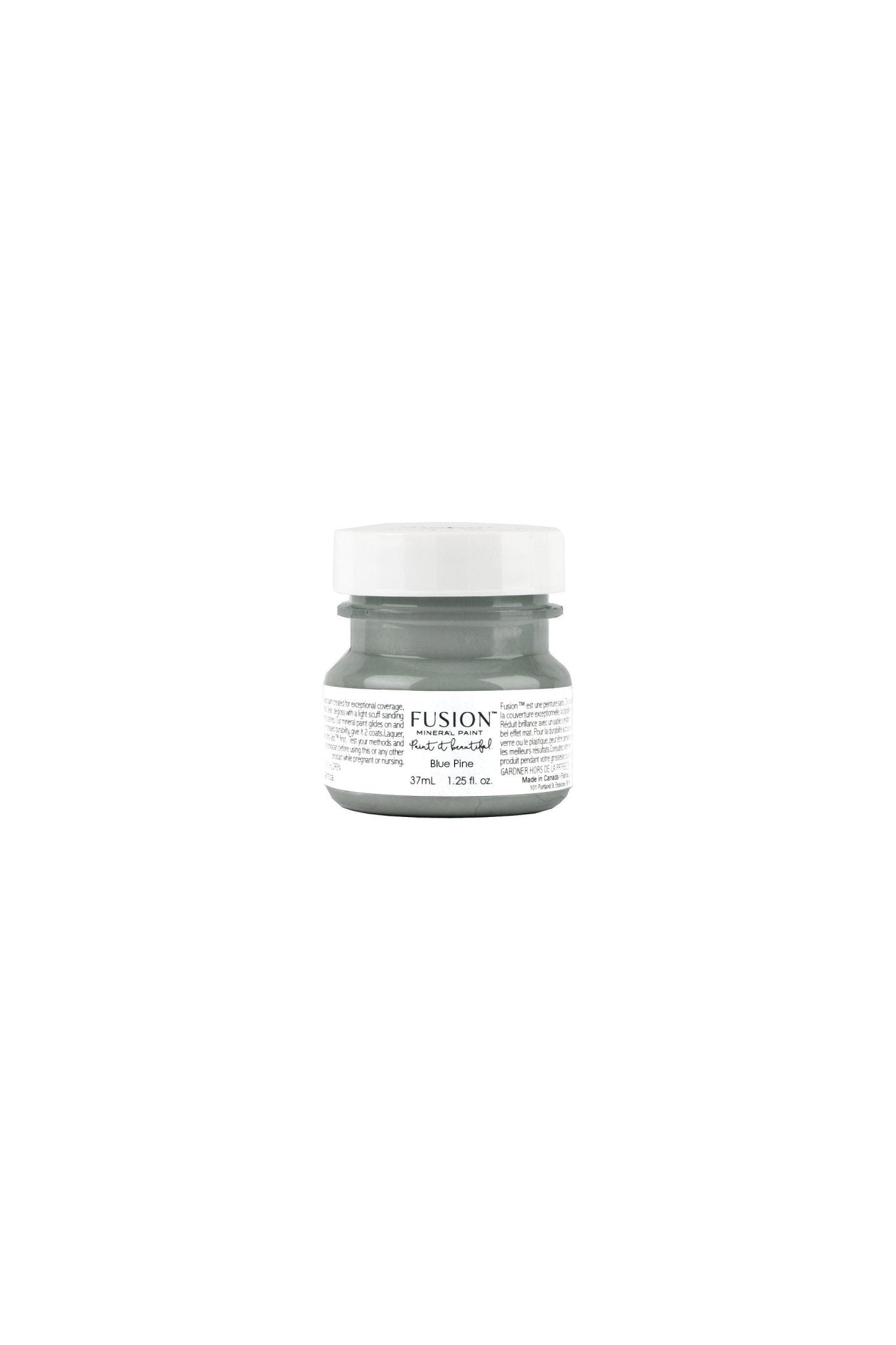 Fusion Mineral Paint - Blue Pine - Rustic River Home