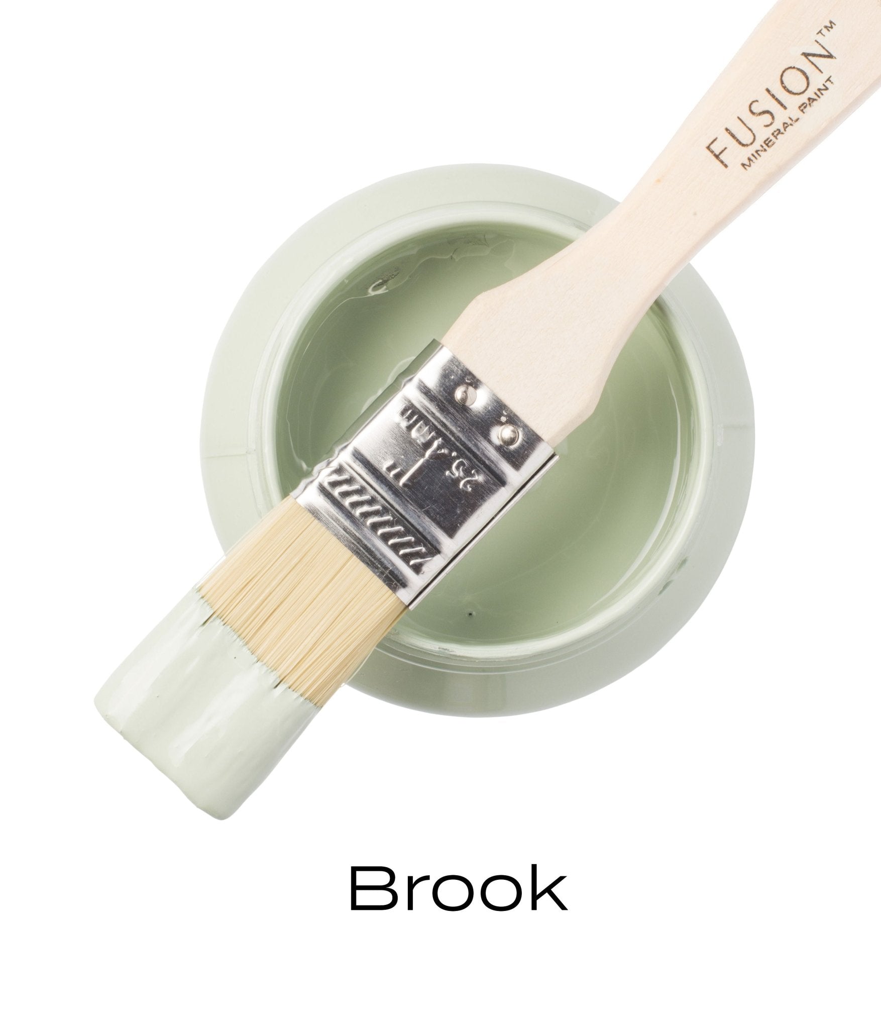 Fusion Mineral Paint - Brook - Rustic River Home