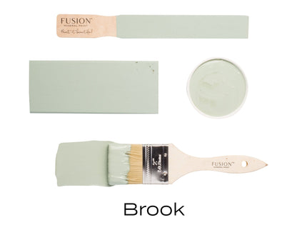 Fusion Mineral Paint - Brook - Rustic River Home