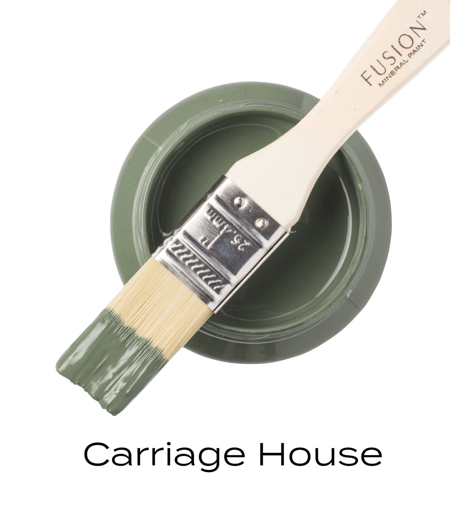 Fusion Mineral Paint - Carriage House - Rustic River Home