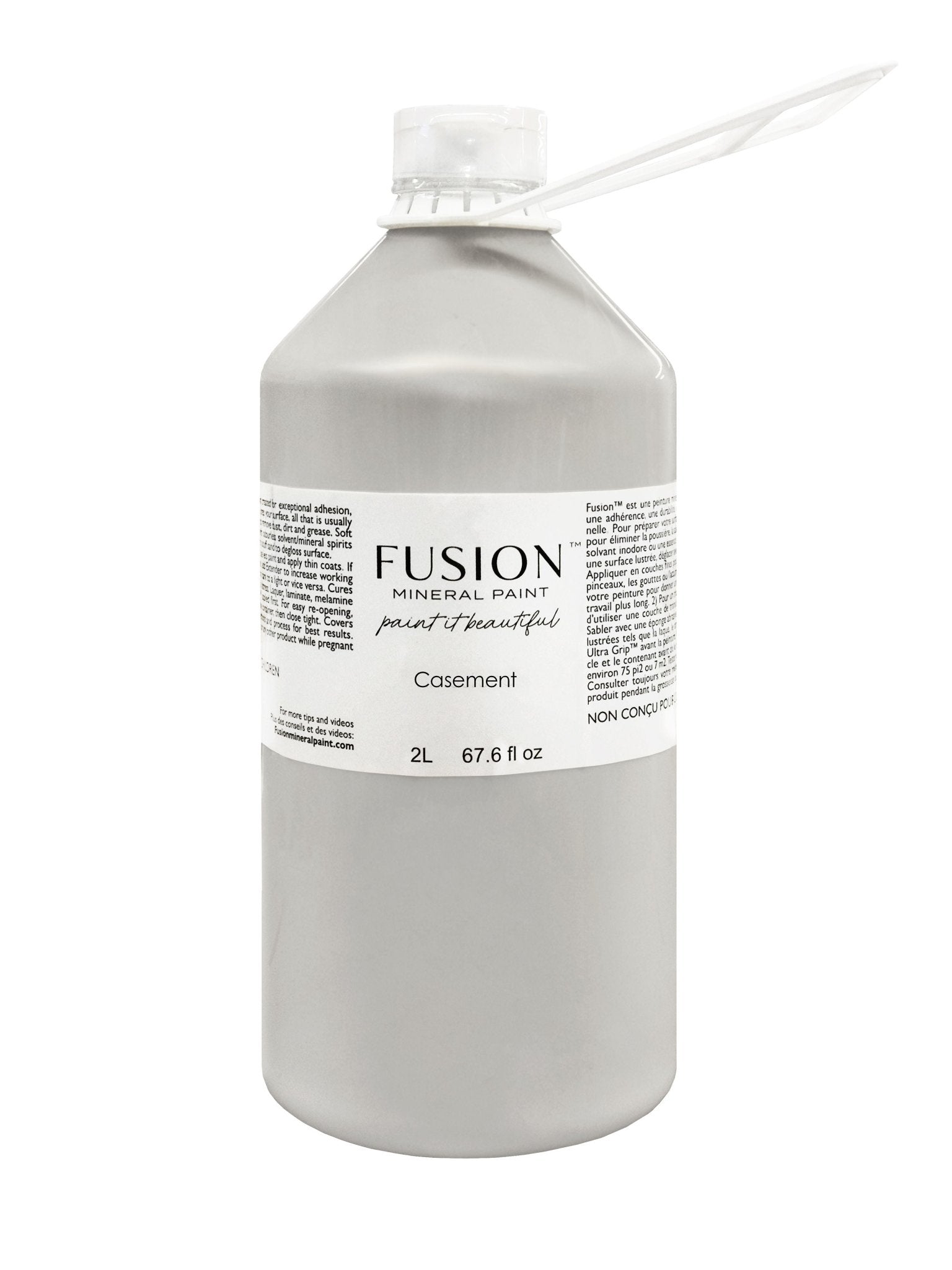 Fusion Mineral Paint - Casement - Rustic River Home