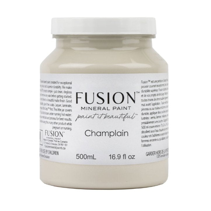 Fusion Mineral Paint - Champlain - Rustic River Home
