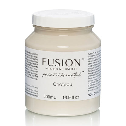 Fusion Mineral Paint - Chateau - Rustic River Home