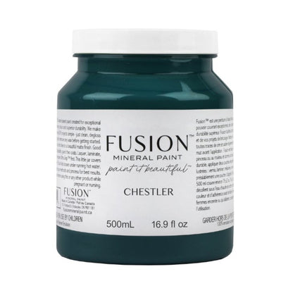 Fusion Mineral Paint - Chestler - Rustic River Home