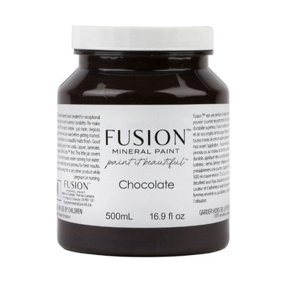 Fusion Mineral Paint - Chocolate - Rustic River Home