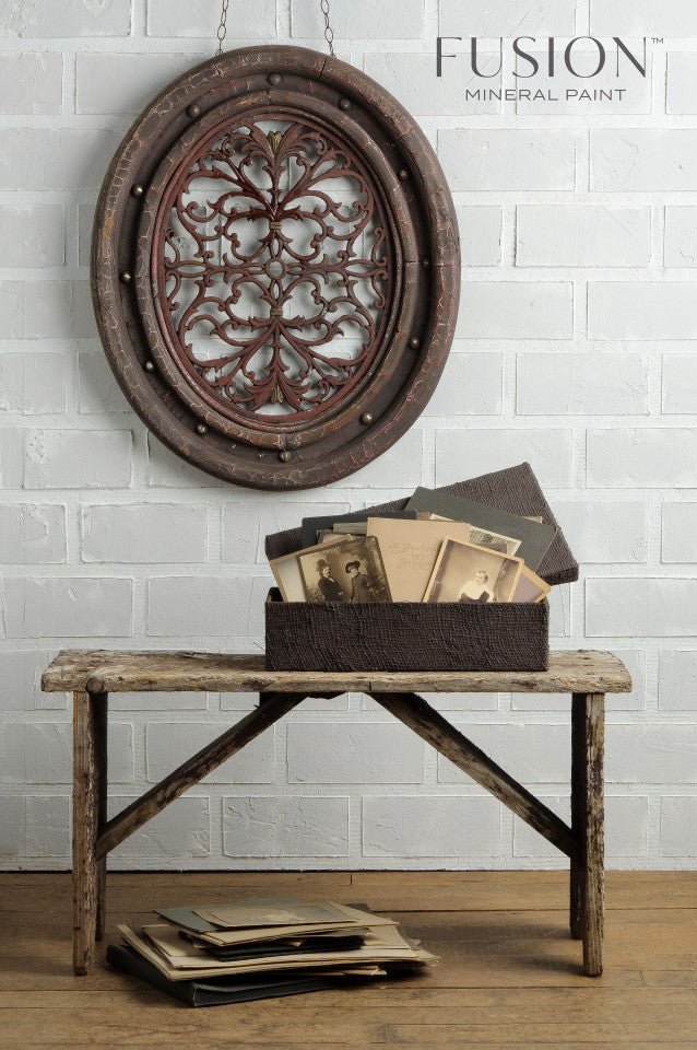 Fusion Mineral Paint - Chocolate - Rustic River Home