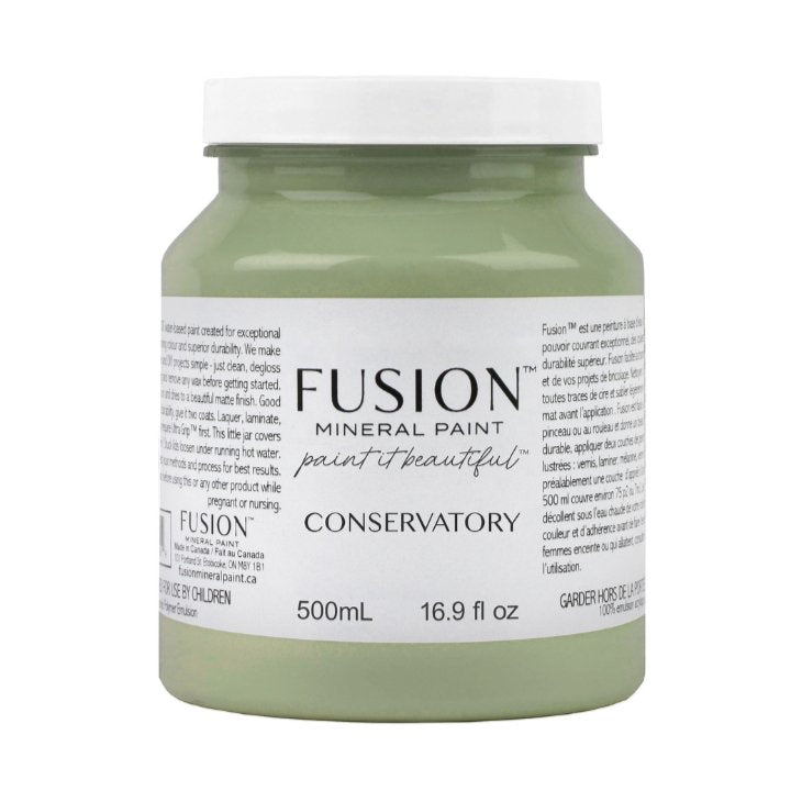 Fusion Mineral Paint - Conservatory - Rustic River Home