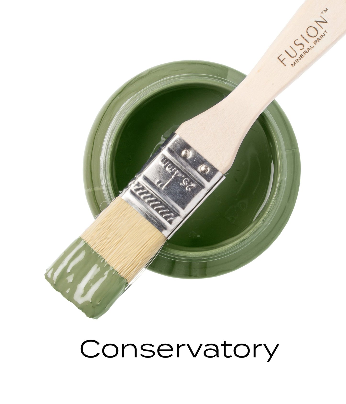 Fusion Mineral Paint - Conservatory - Rustic River Home