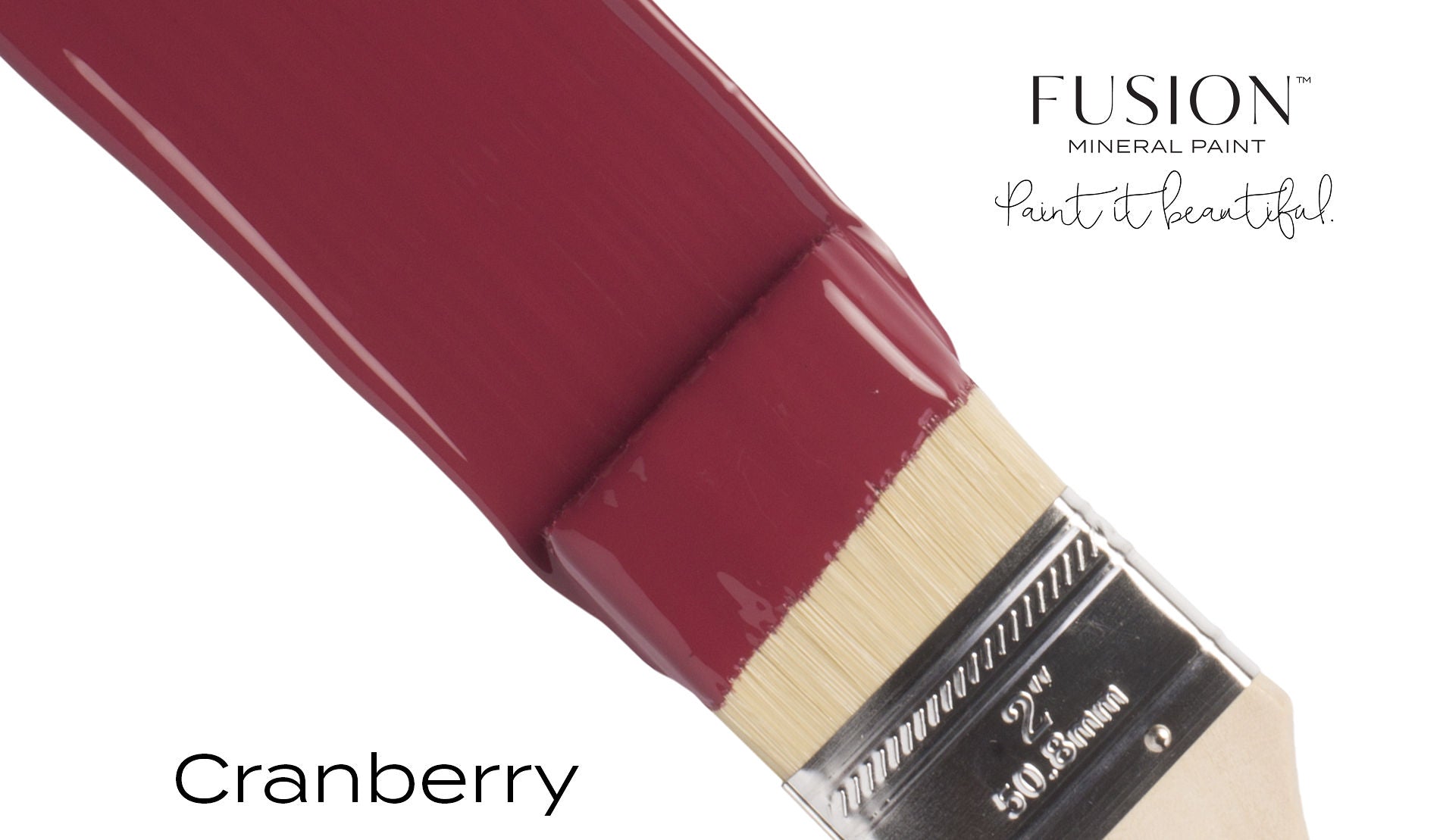 Fusion Mineral Paint - Cranberry - Rustic River Home