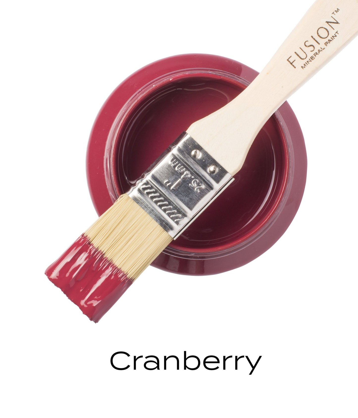 Fusion Mineral Paint - Cranberry - Rustic River Home