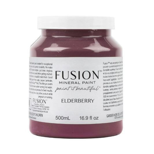 Fusion Mineral Paint - Elderberry - Rustic River Home