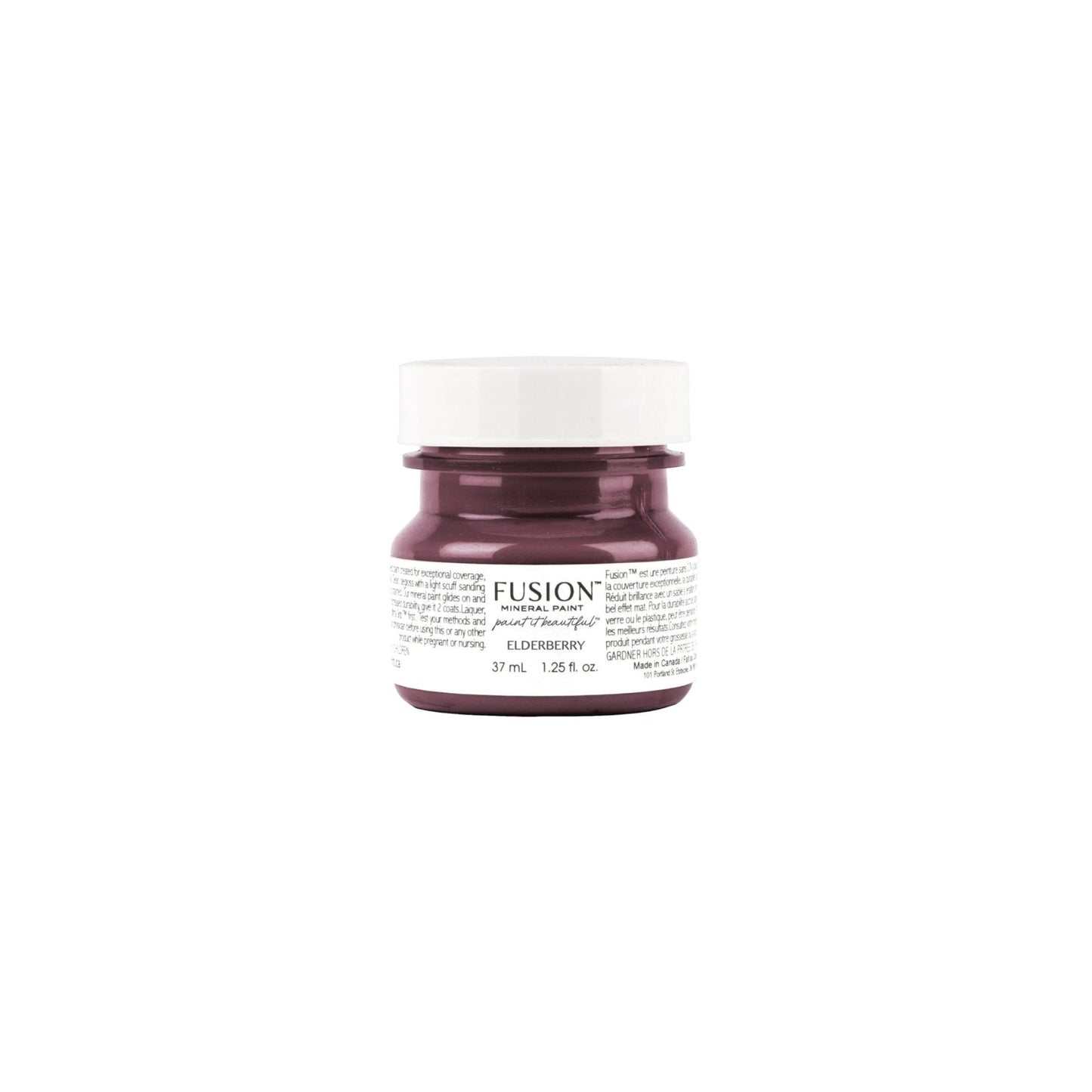 Fusion Mineral Paint - Elderberry - Rustic River Home