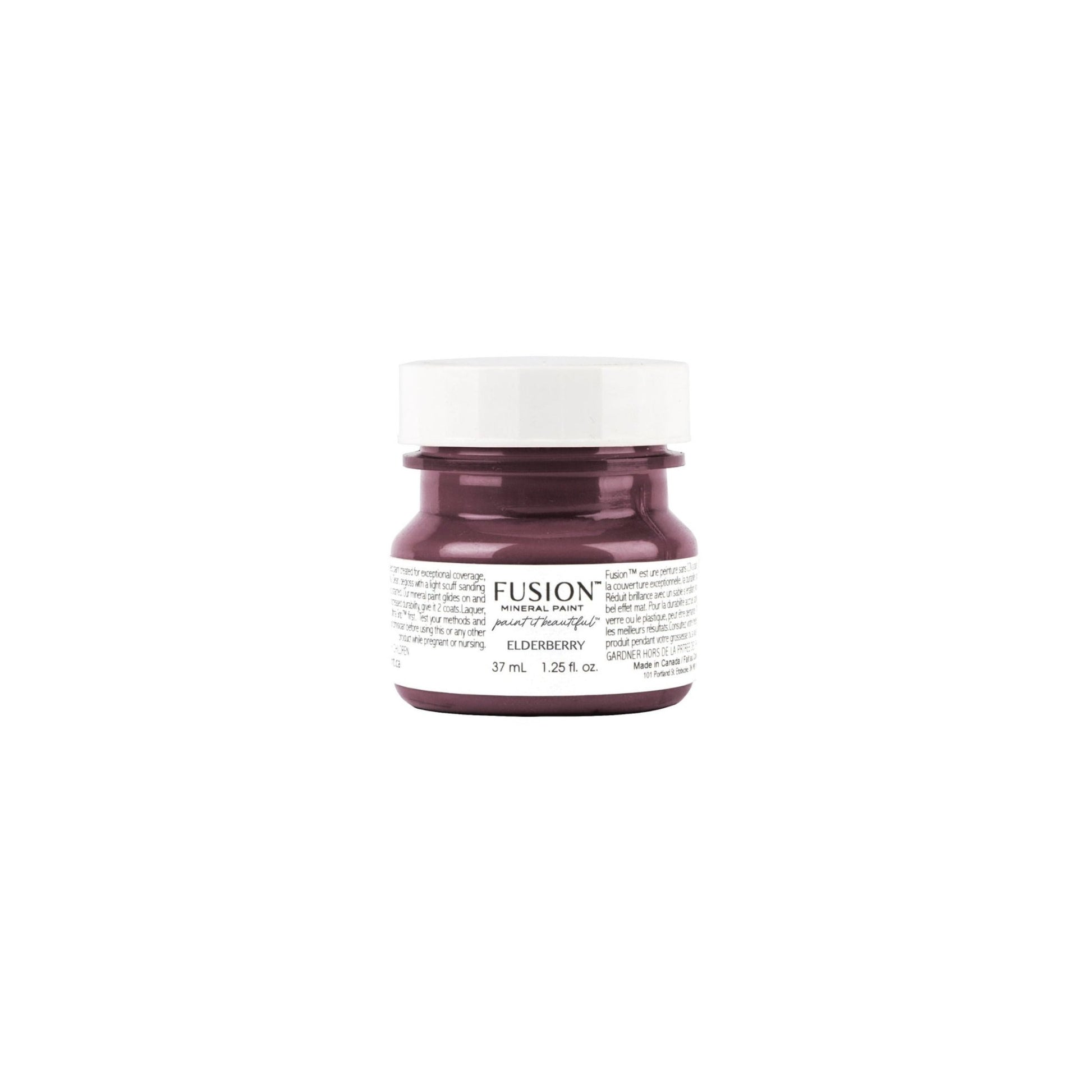 Fusion Mineral Paint - Elderberry - Rustic River Home