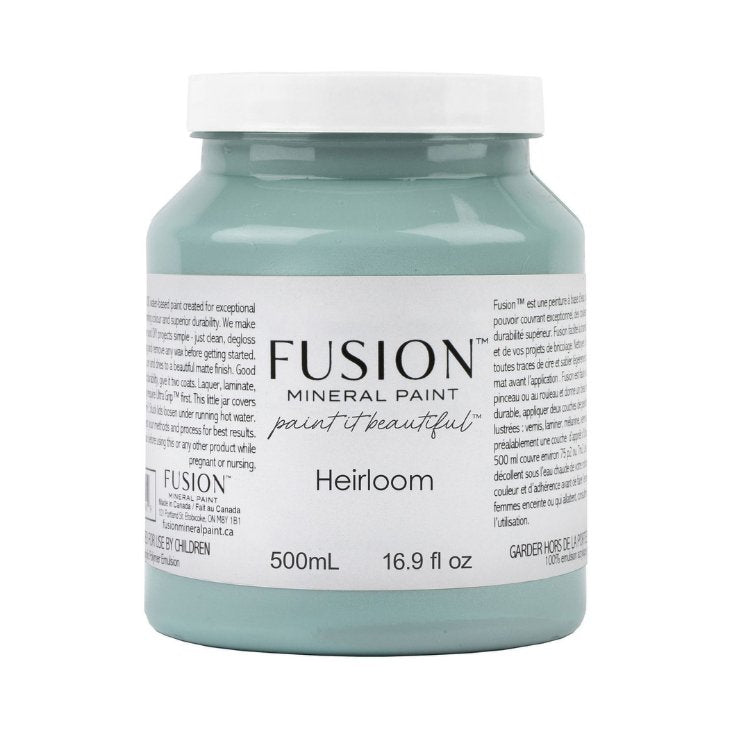 Fusion Mineral Paint - Heirloom - Rustic River Home