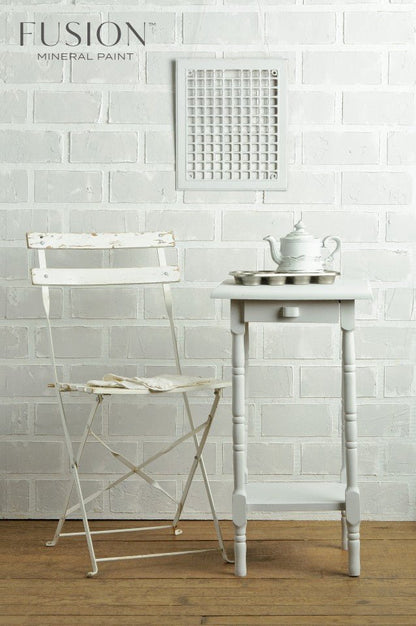 Fusion Mineral Paint - Lamp White - Rustic River Home