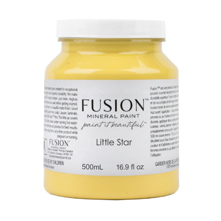 Fusion Mineral Paint - Little Star - Rustic River Home
