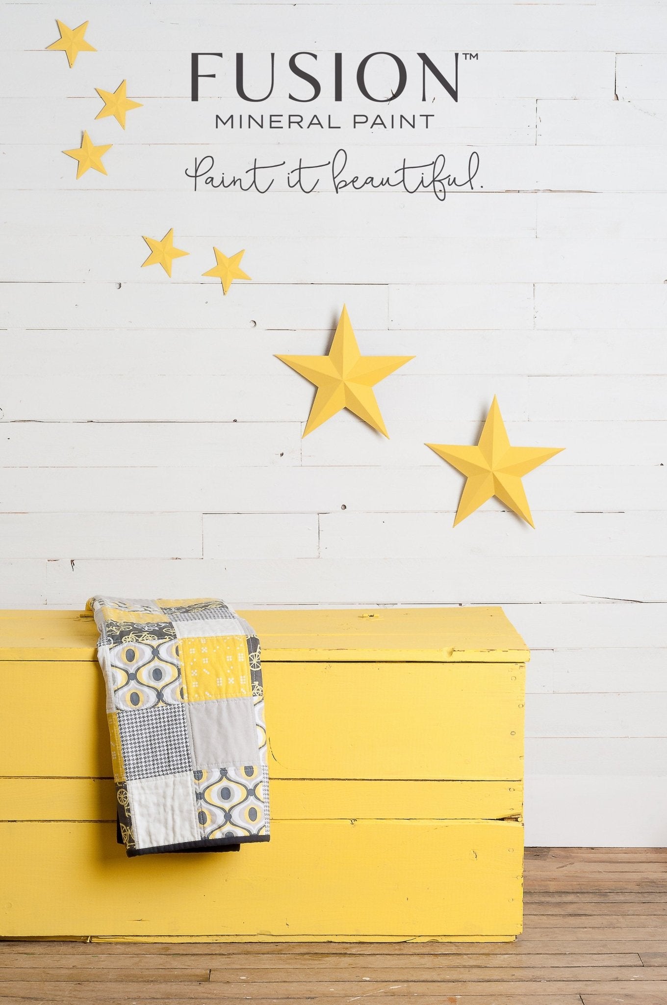 Fusion Mineral Paint - Little Star - Rustic River Home