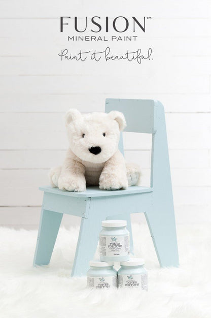 Fusion Mineral Paint - Little Whale - Rustic River Home