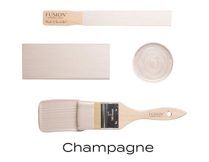 Fusion Mineral Paint - Metallic - Champagne - Rustic River Home