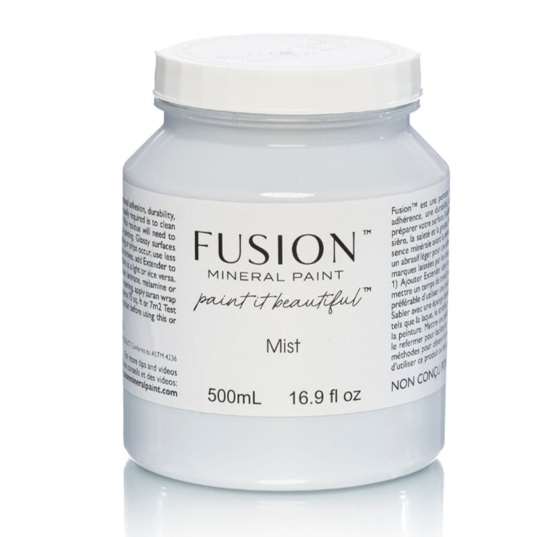 MIST Fusion Mineral Paint - Australia - Afterpay & Zippay – Rustic ...