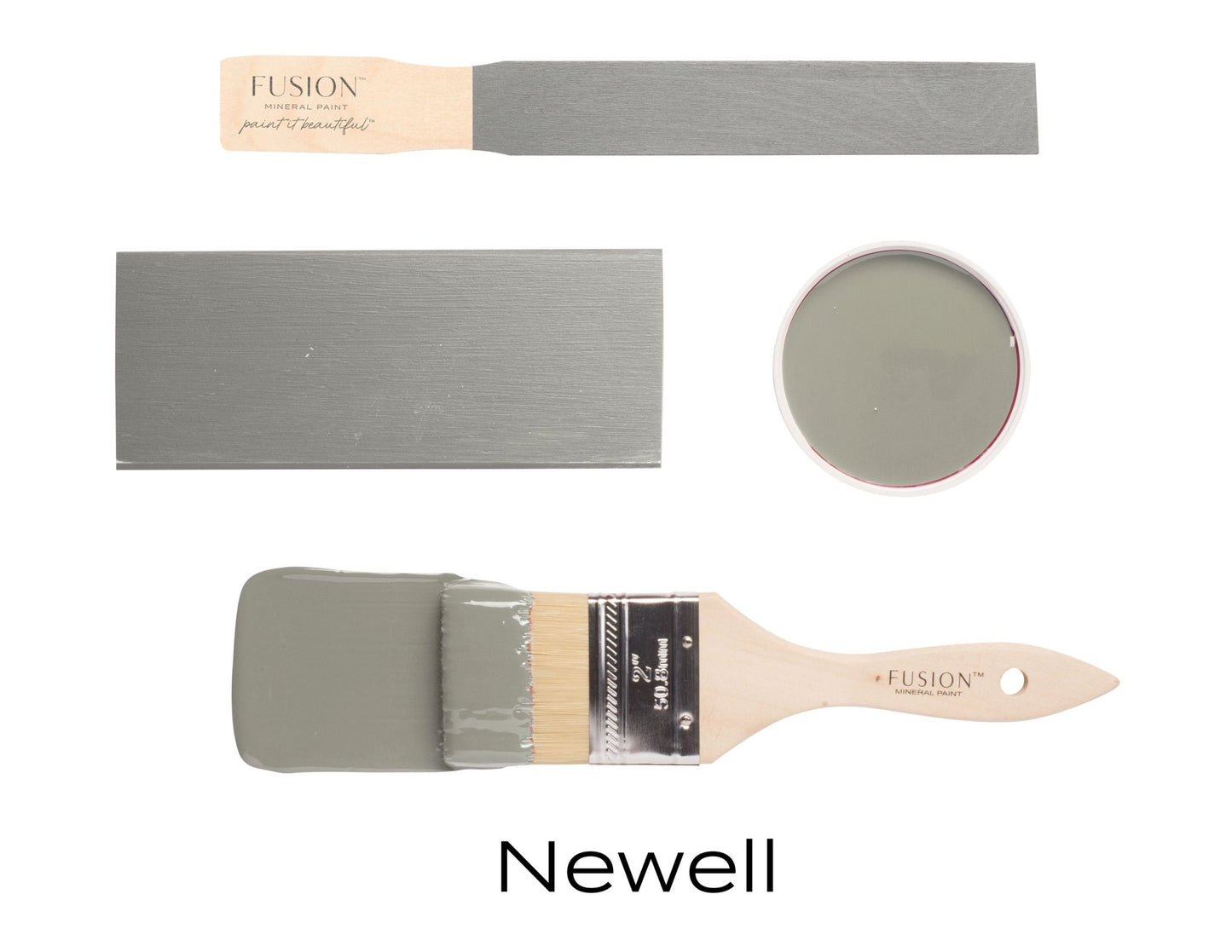 Fusion Mineral Paint - Newell - Rustic River Home
