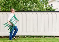 Fusion Mineral Paint - Park Bench - Rustic River Home