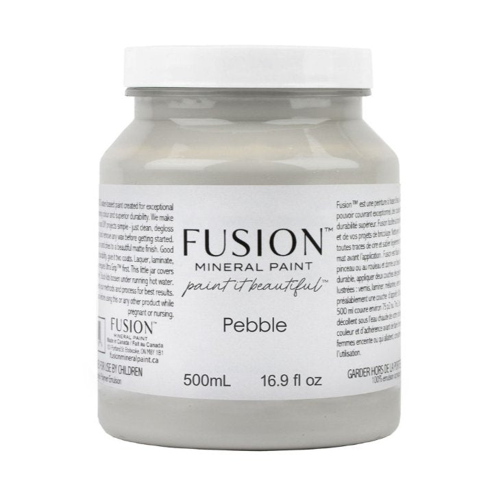 Fusion Mineral Paint - Pebble - Rustic River Home