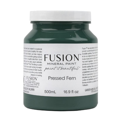 Fusion Mineral Paint - Pressed Fern - Rustic River Home