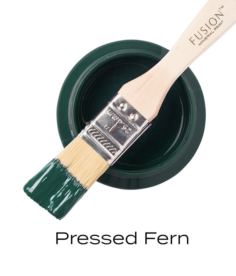 Fusion Mineral Paint - Pressed Fern - Rustic River Home