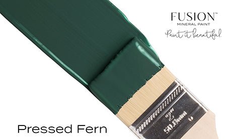 Fusion Mineral Paint - Pressed Fern - Rustic River Home