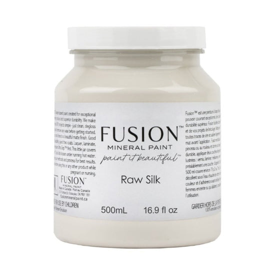 RAW SILK Fusion Mineral Paint Australia afterpay & zipPay Available