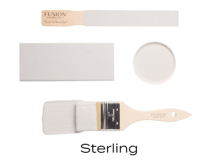 Fusion Mineral Paint - Sterling - Rustic River Home