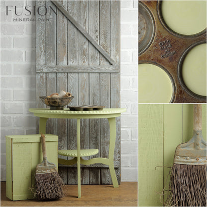 Fusion Mineral Paint - Upper Canada Green - Rustic River Home