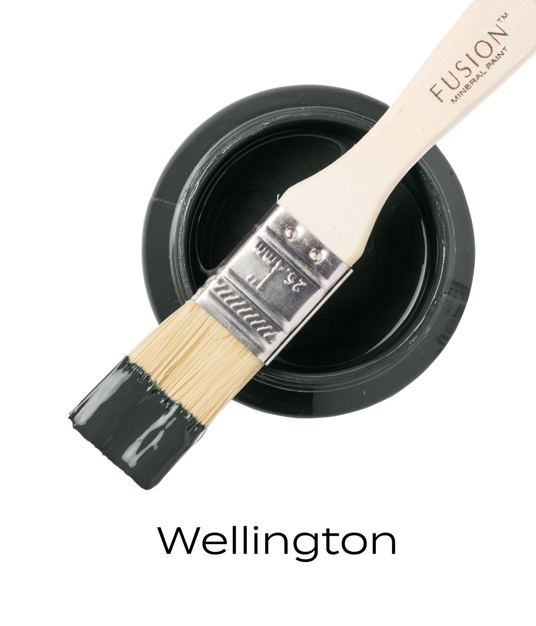 Fusion Mineral Paint - Wellington - Rustic River Home