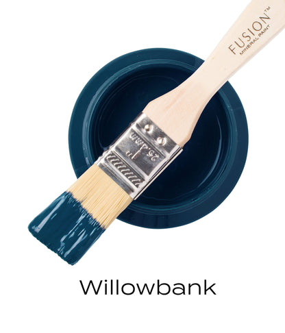 Fusion Mineral Paint - Willowbank - Rustic River Home