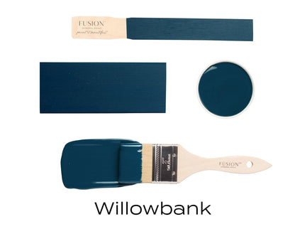 Fusion Mineral Paint - Willowbank - Rustic River Home