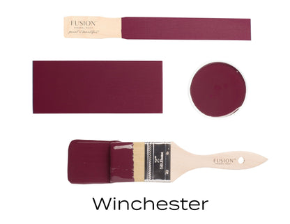 Fusion Mineral Paint - Winchester - Rustic River Home