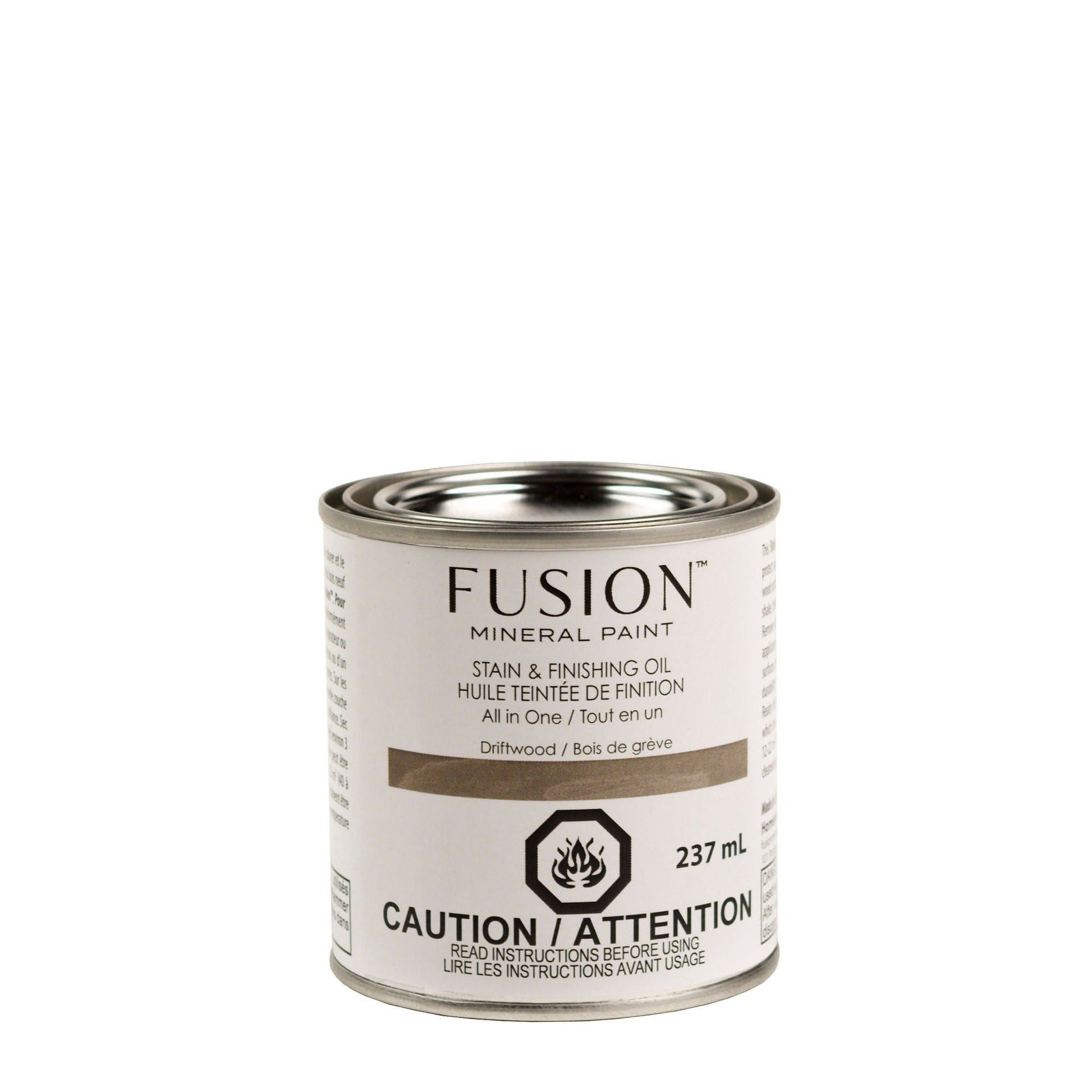 Fusion SFO Driftwood - 237ml - Rustic River Home