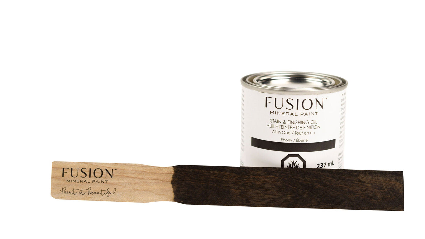 Fusion SFO Ebony - 237ml - Rustic River Home