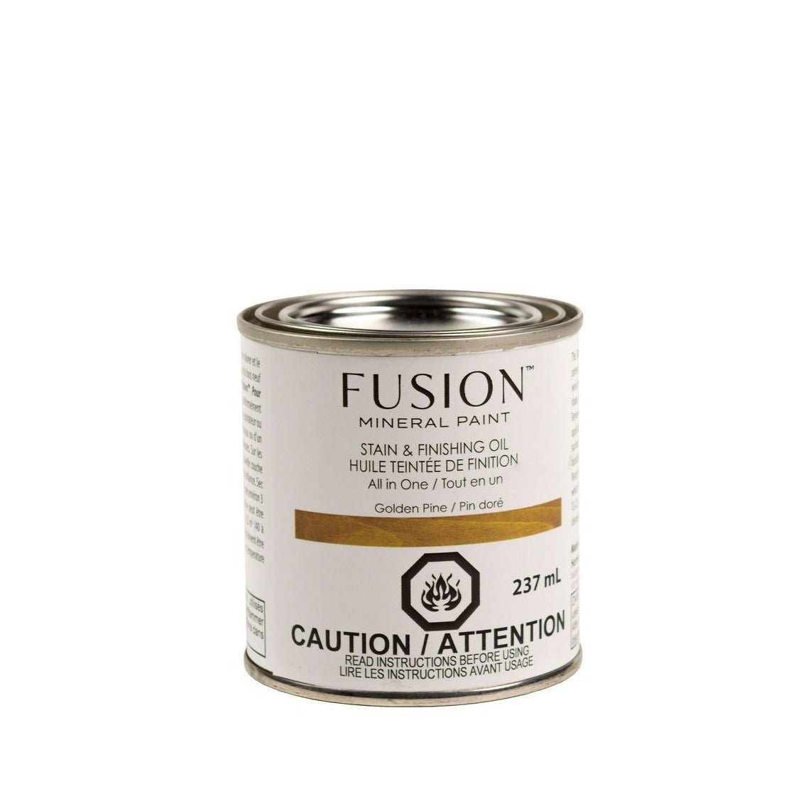 Fusion SFO Golden Pine - 237ml - Rustic River Home