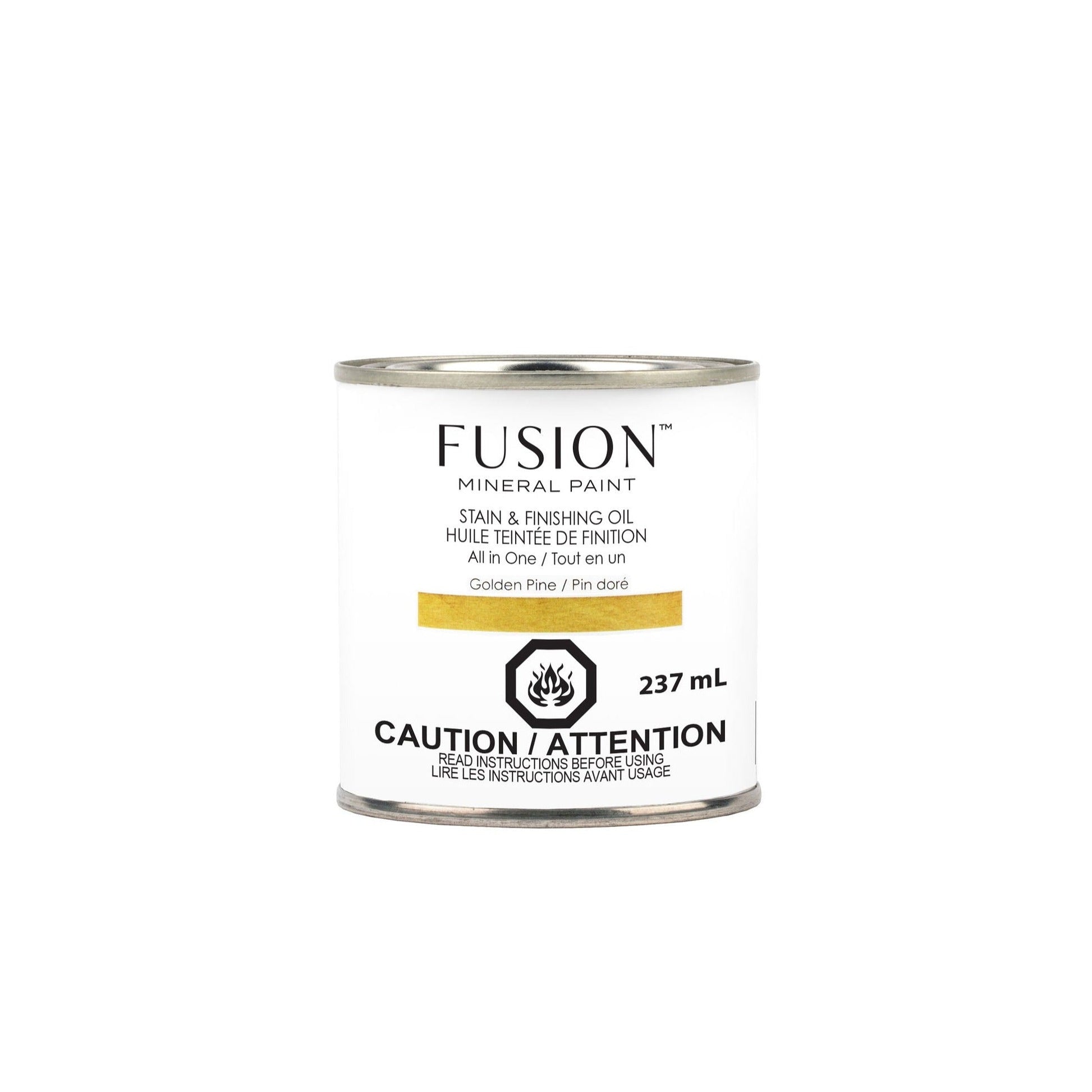 Fusion SFO Golden Pine - 237ml - Rustic River Home