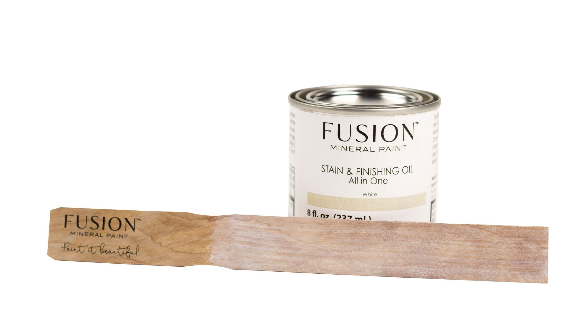 Fusion SFO White - 237ml - Rustic River Home