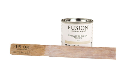 Fusion SFO White - 237ml - Rustic River Home