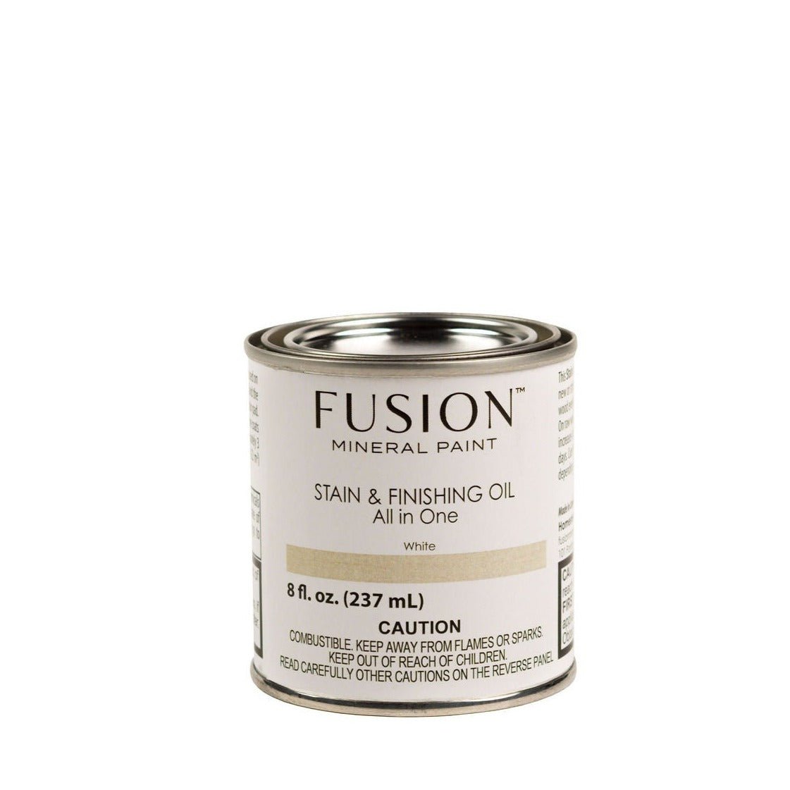 Fusion SFO White - 237ml - Rustic River Home