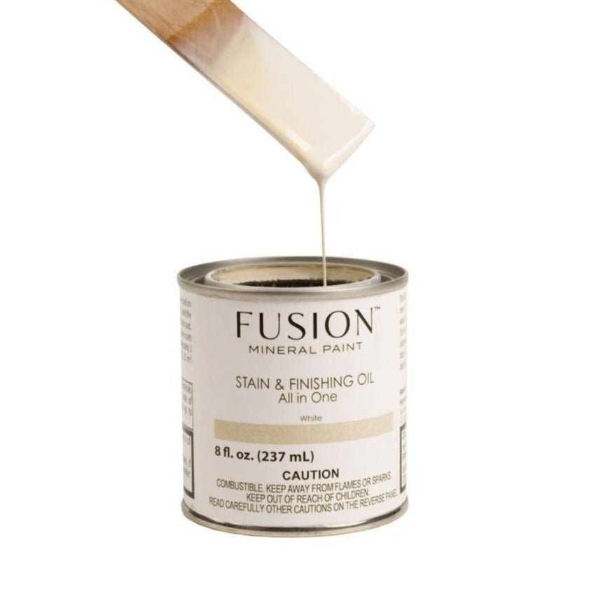 Fusion SFO White - 237ml - Rustic River Home