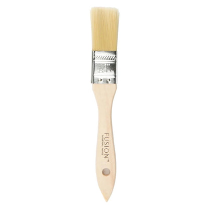 Fusion Synthetic Flat Paint Brush - Rustic River Home