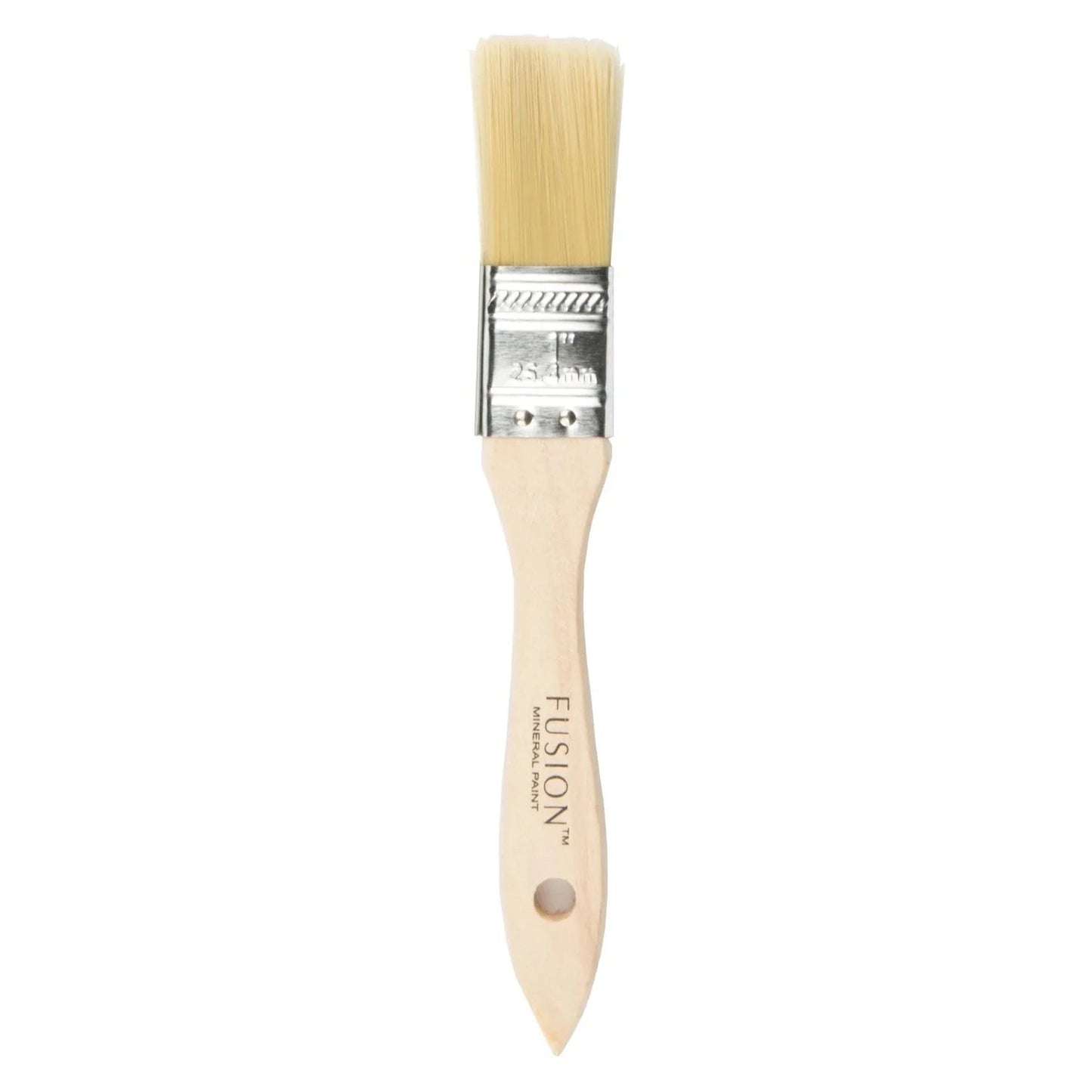 Fusion Synthetic Flat Paint Brush - Rustic River Home