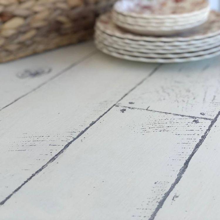 Iron Orchid Designs - Barnwood Planks Stamp - Rustic River Home