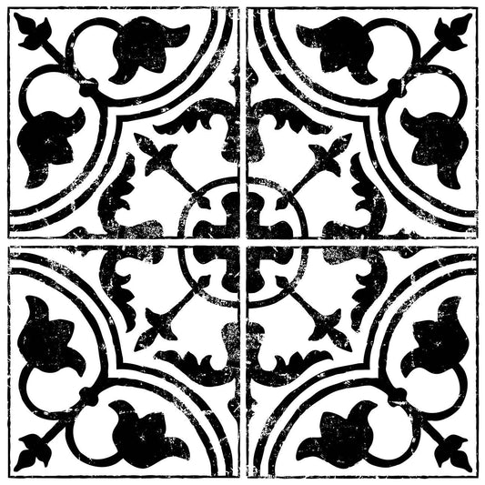 Iron Orchid Designs - Cubano Stamp - Rustic River Home